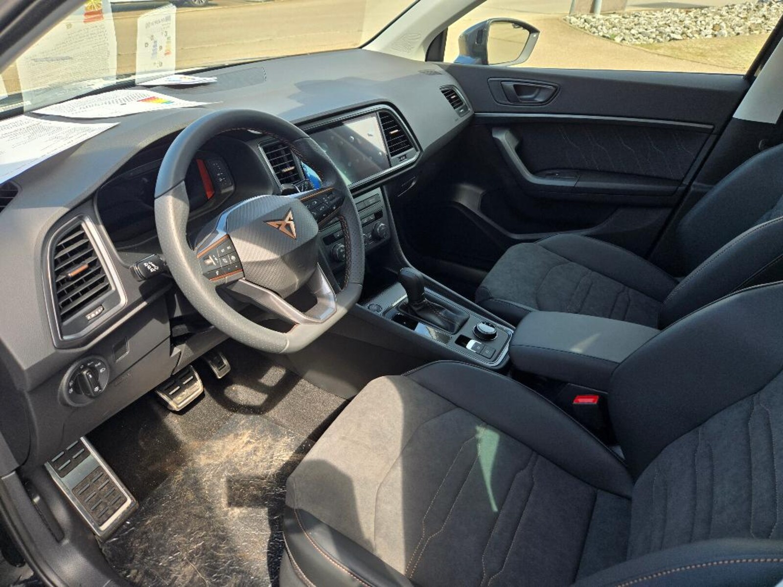 CUPRA Ateca – Bild 9
