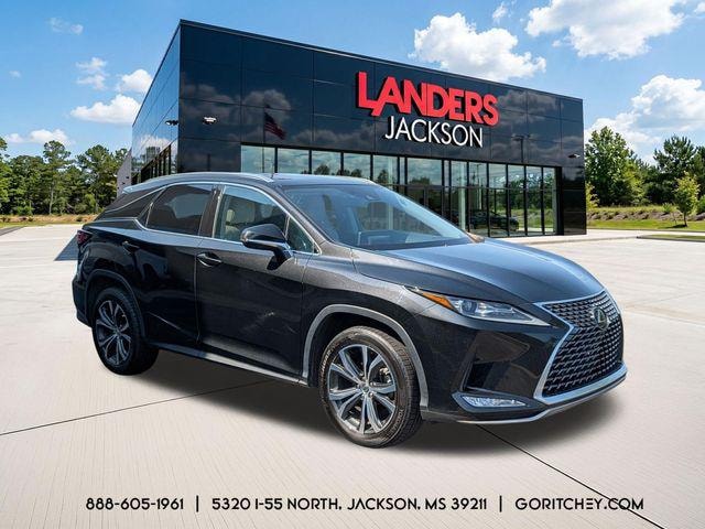 Photo of 2022 Lexus RX 350