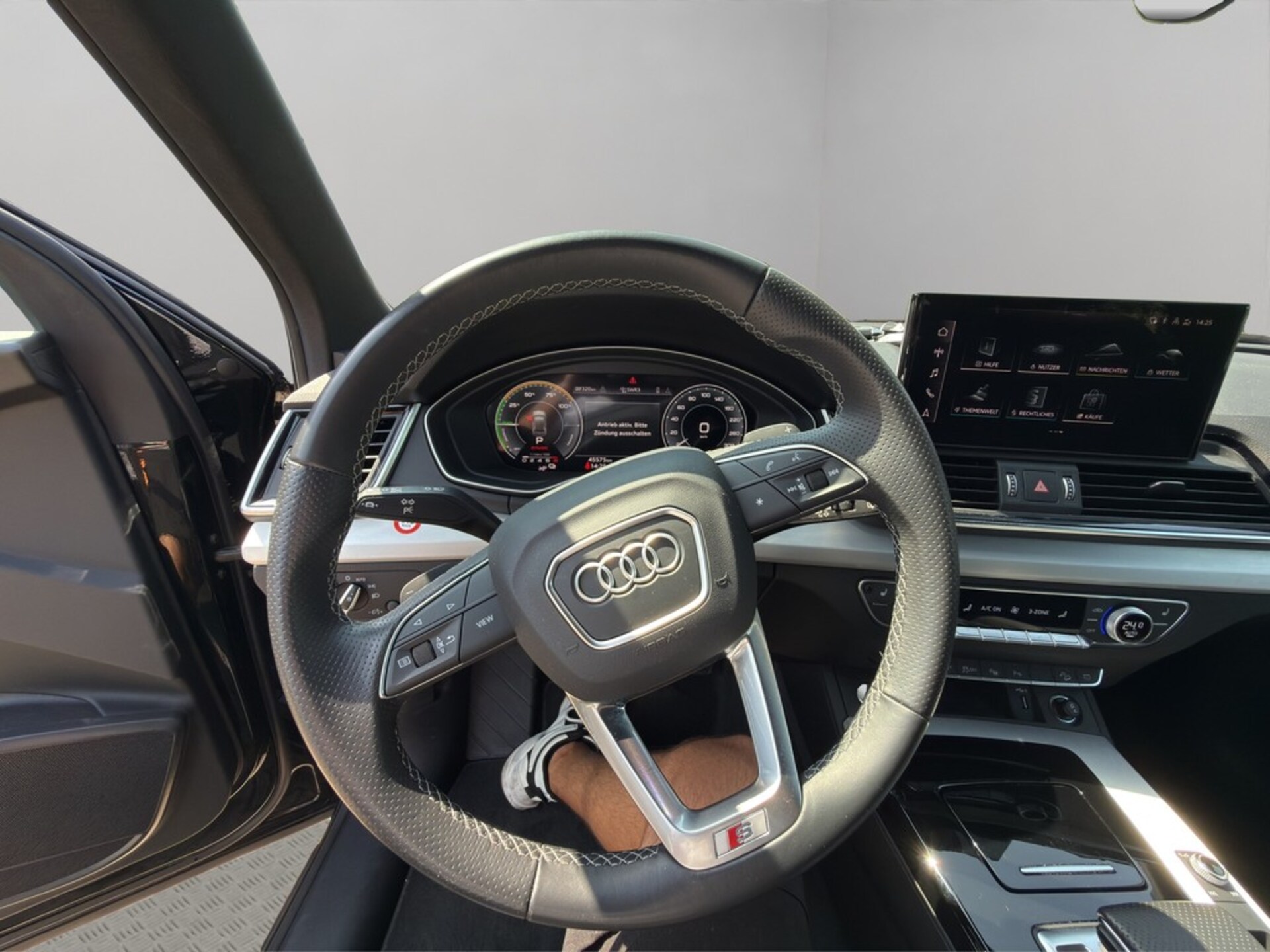 Audi Q5 Sportback TFSI e S line