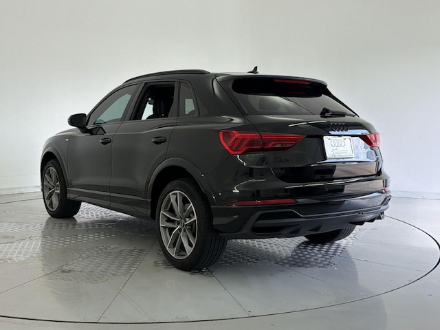 2023 Audi Q3 SUV
