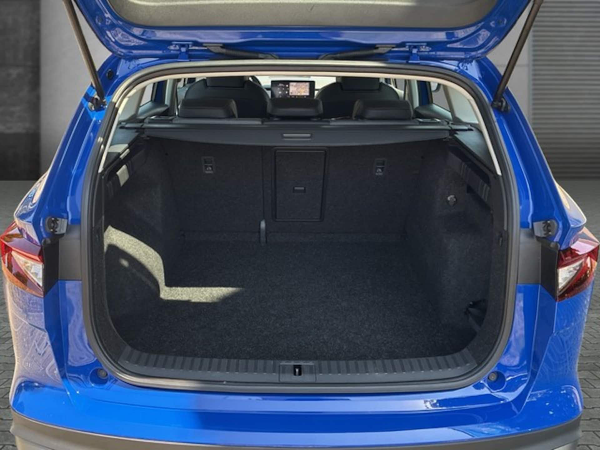 Skoda Enyaq 50