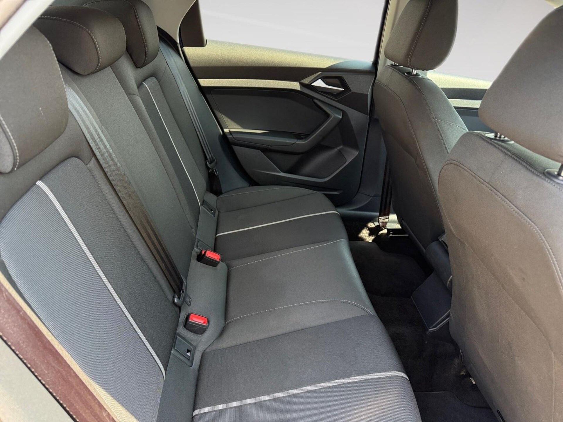 Audi A1 Sportback Advanced