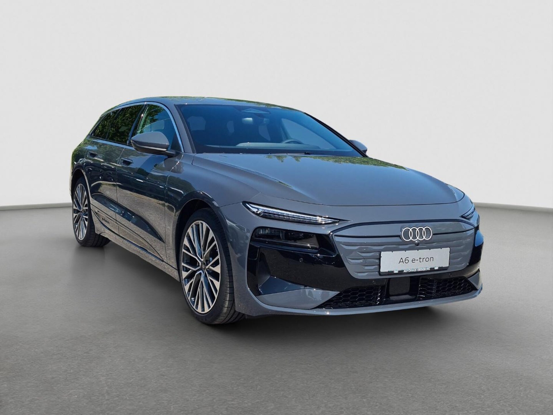Audi A6 Avant e-tron