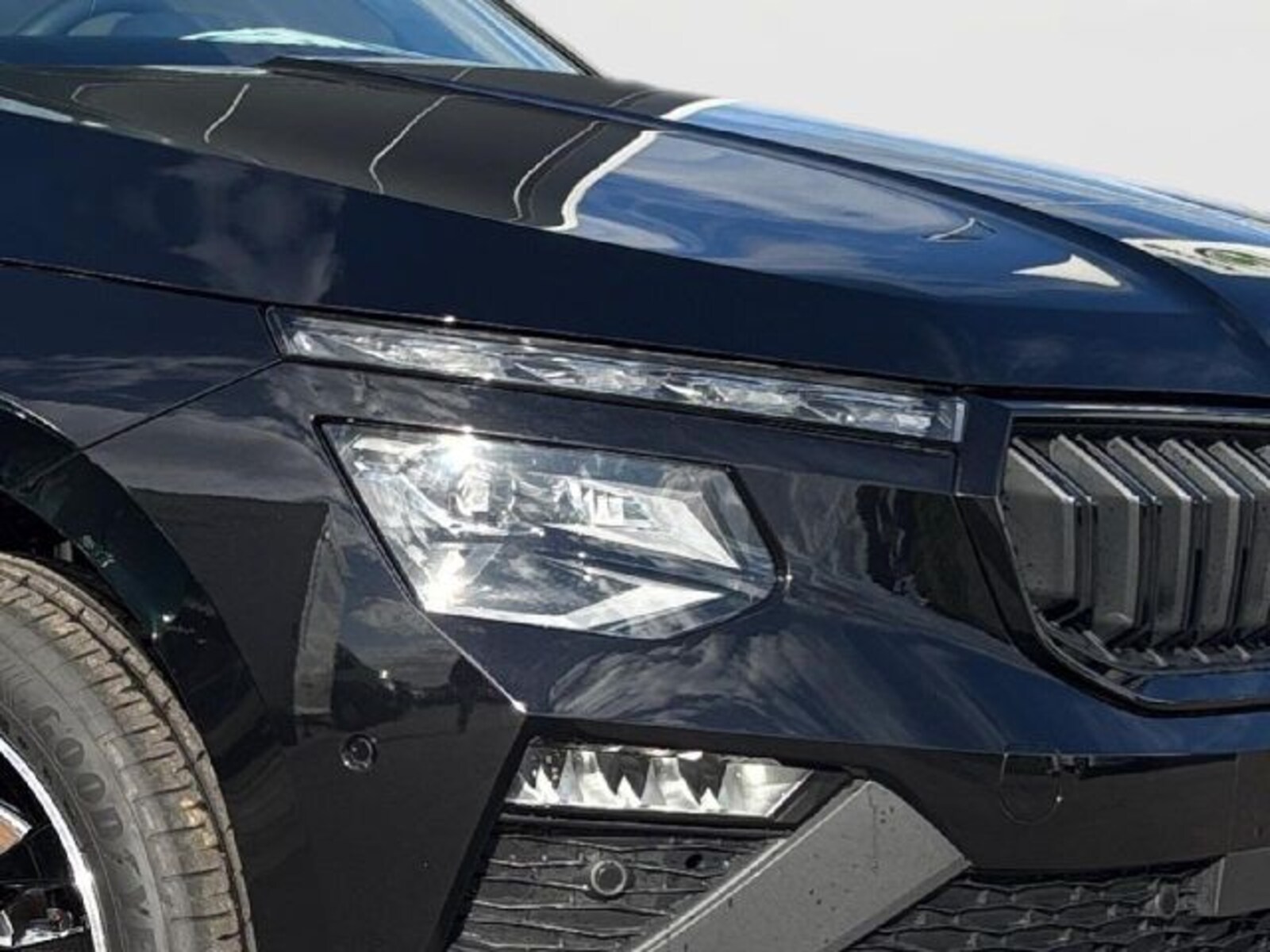 Škoda Kamiq – Bild 5