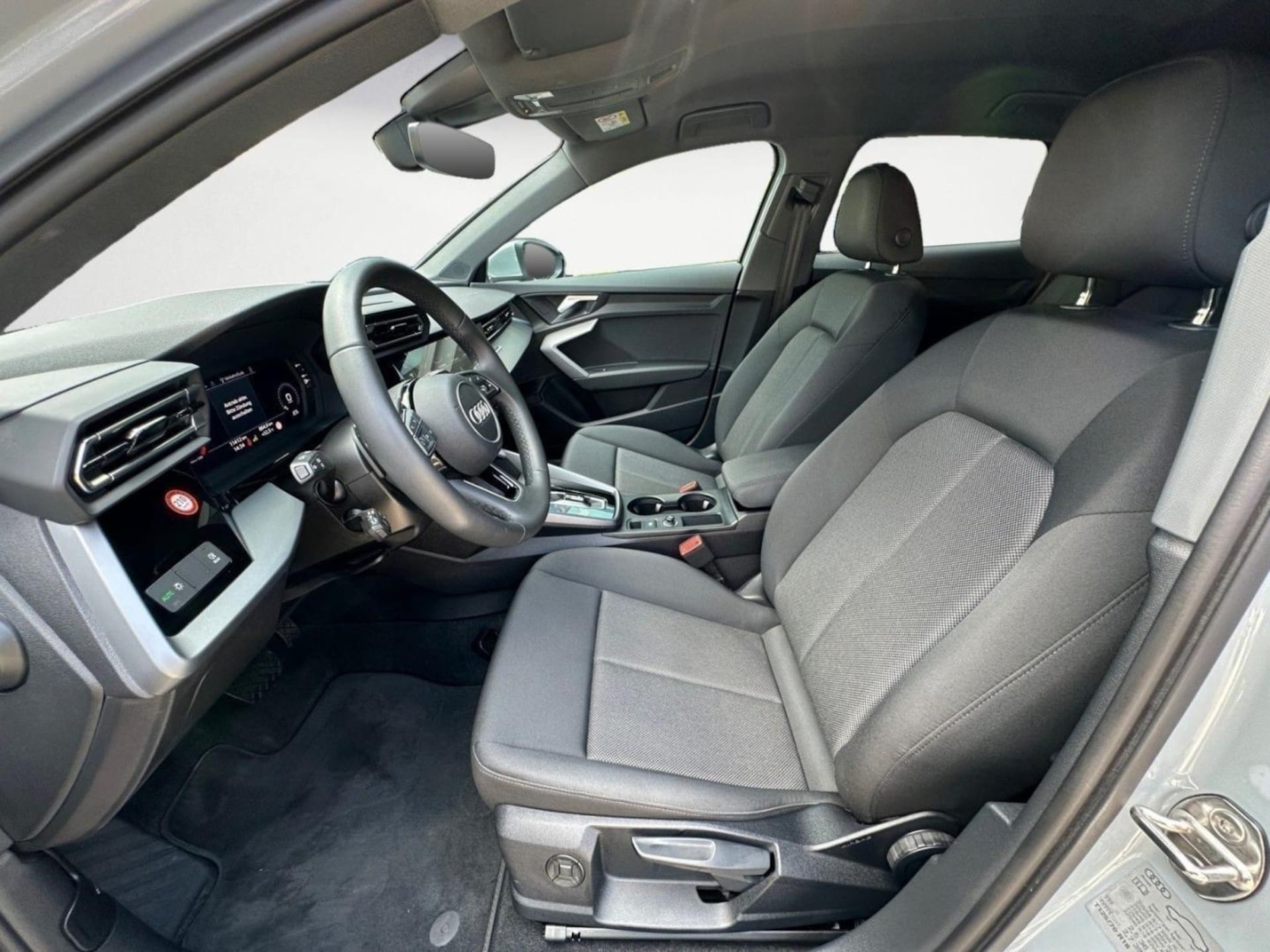 Audi A3 allstreet