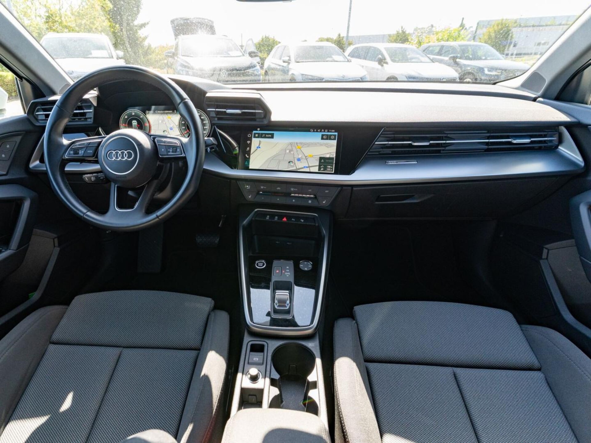 Audi A3 Sportback S line