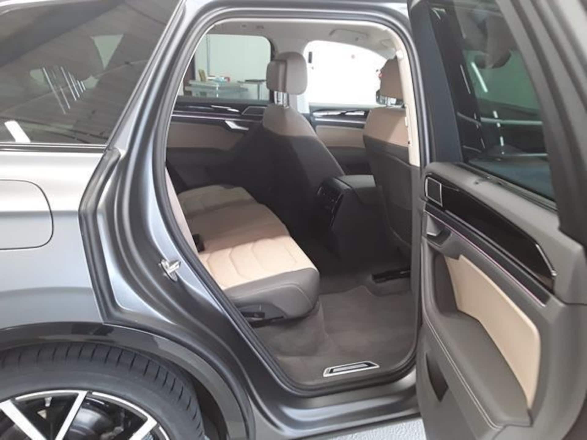 Volkswagen Touareg R-Line