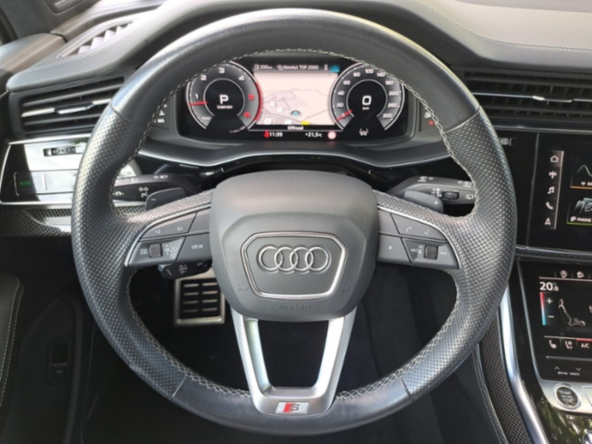 Audi Q7 SUV S line