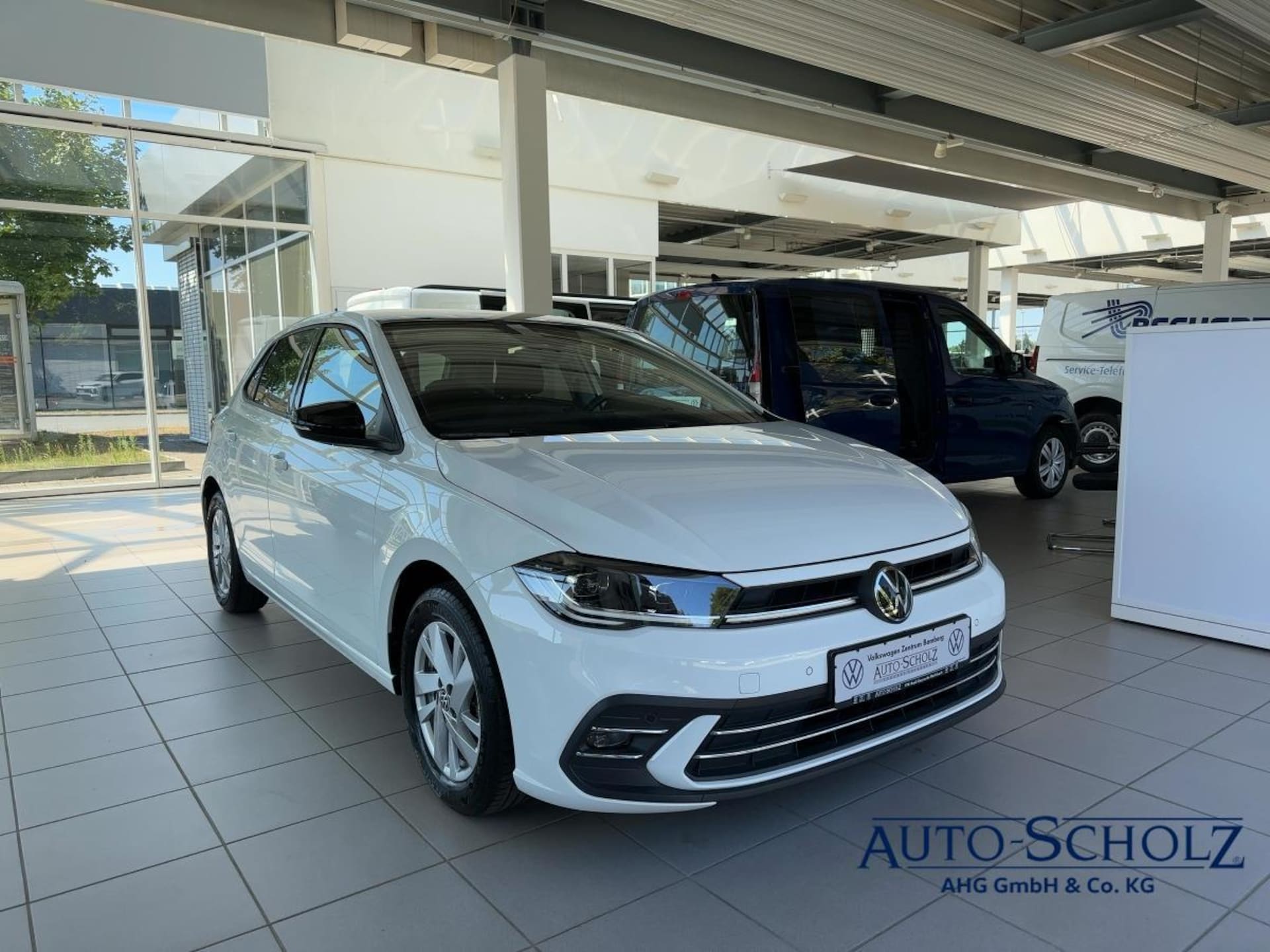 Volkswagen Polo Style