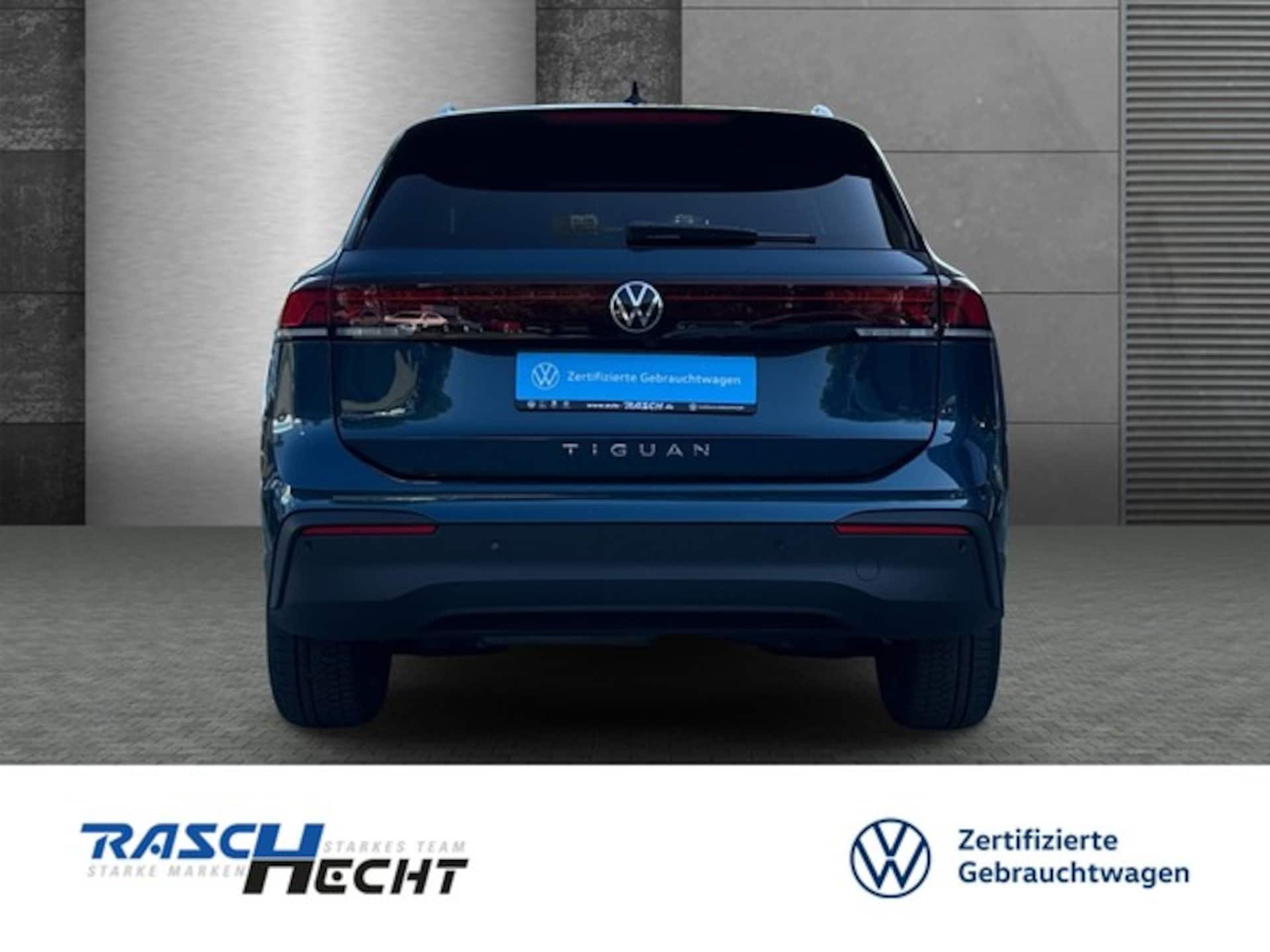 Volkswagen Tiguan ENERGY
