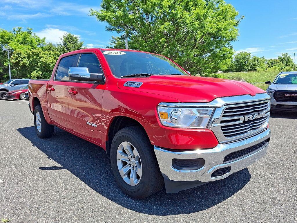 2024 RAM 1500