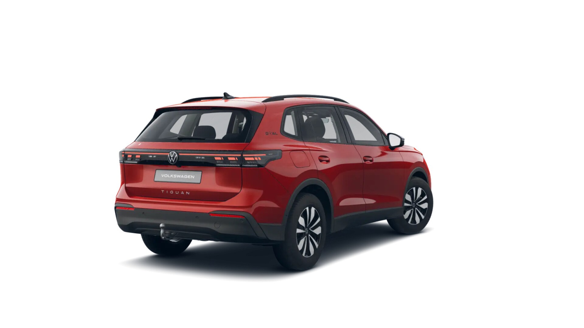 Volkswagen Tiguan Life