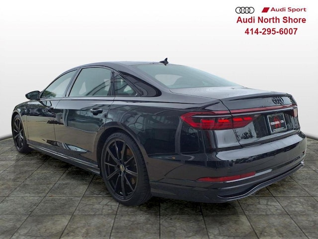 2023 Audi A8 L