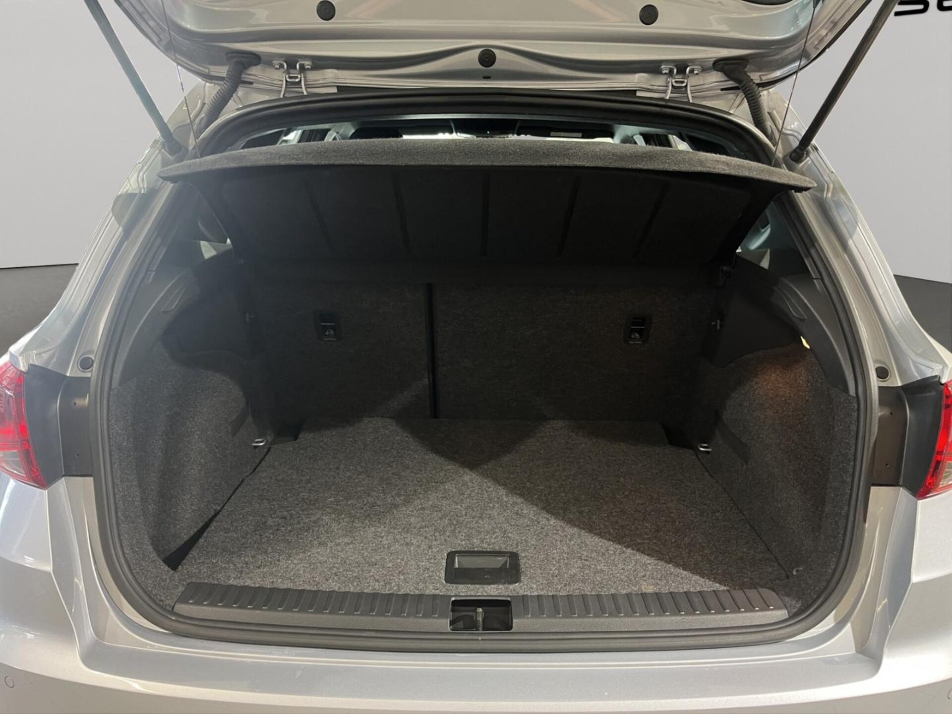 SEAT Arona FR