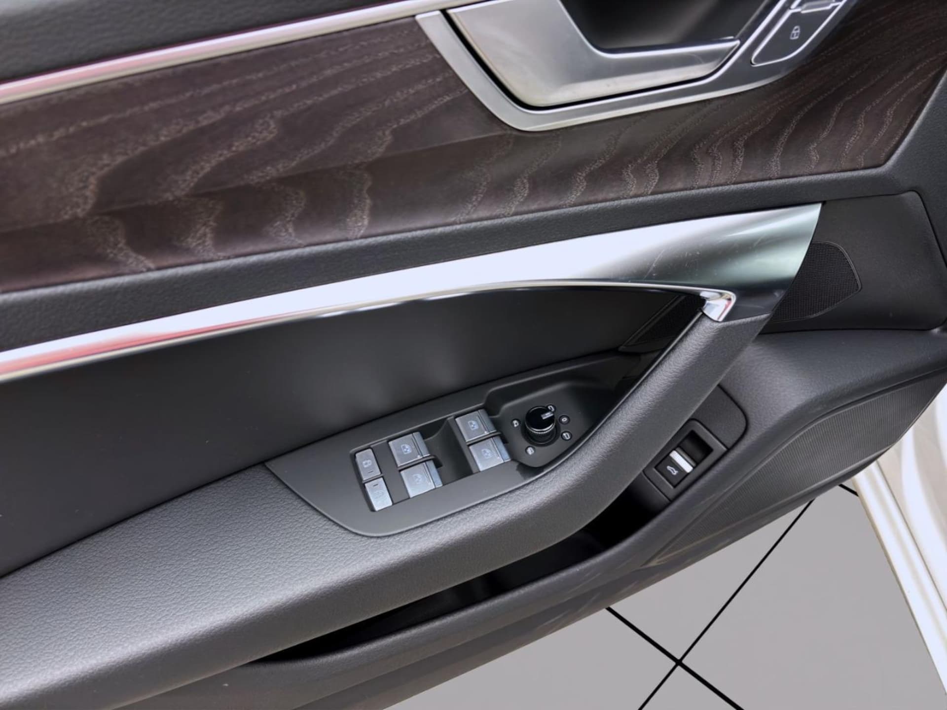 Audi A6 Avant Sport