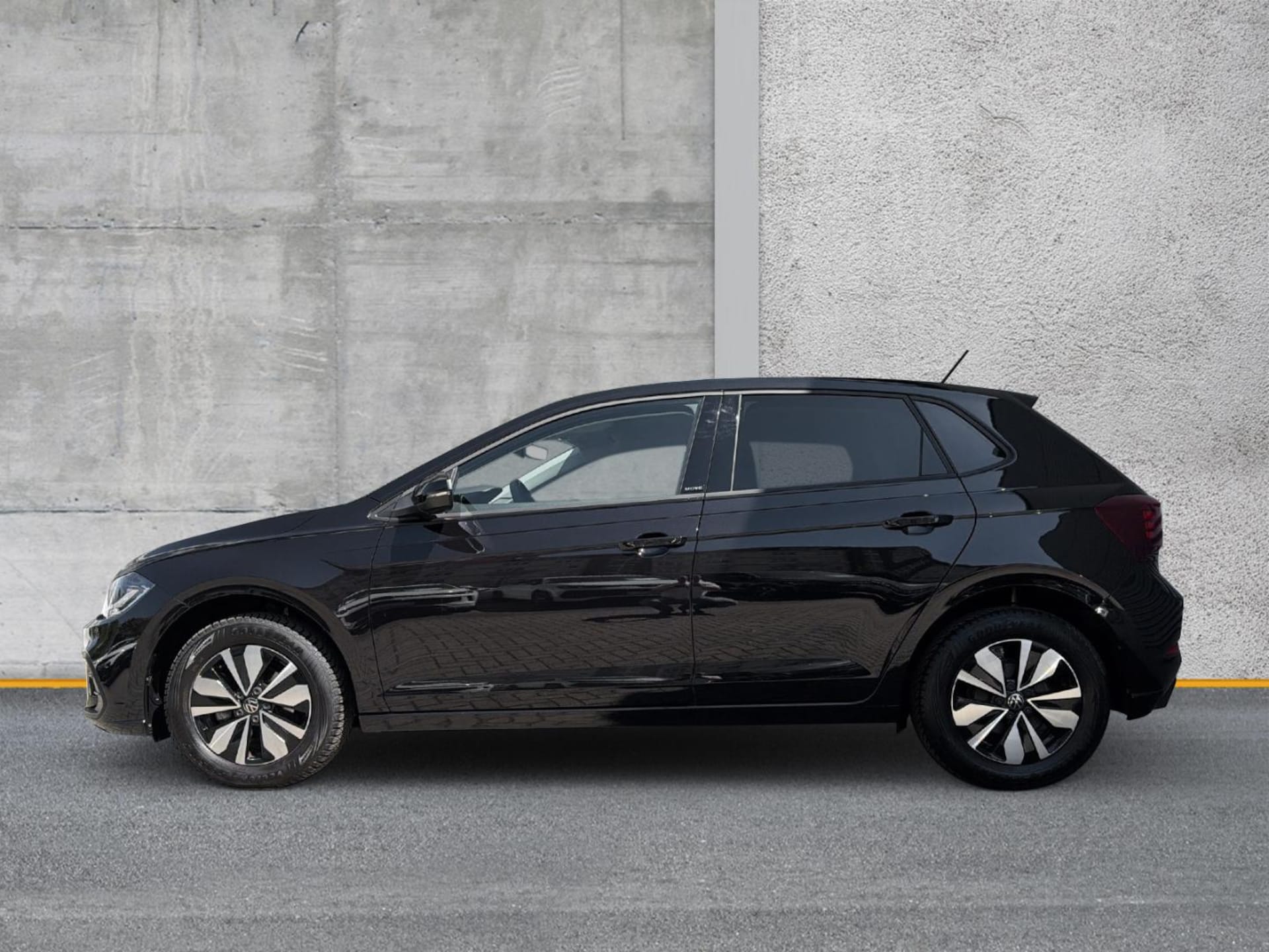 Volkswagen Polo MOVE