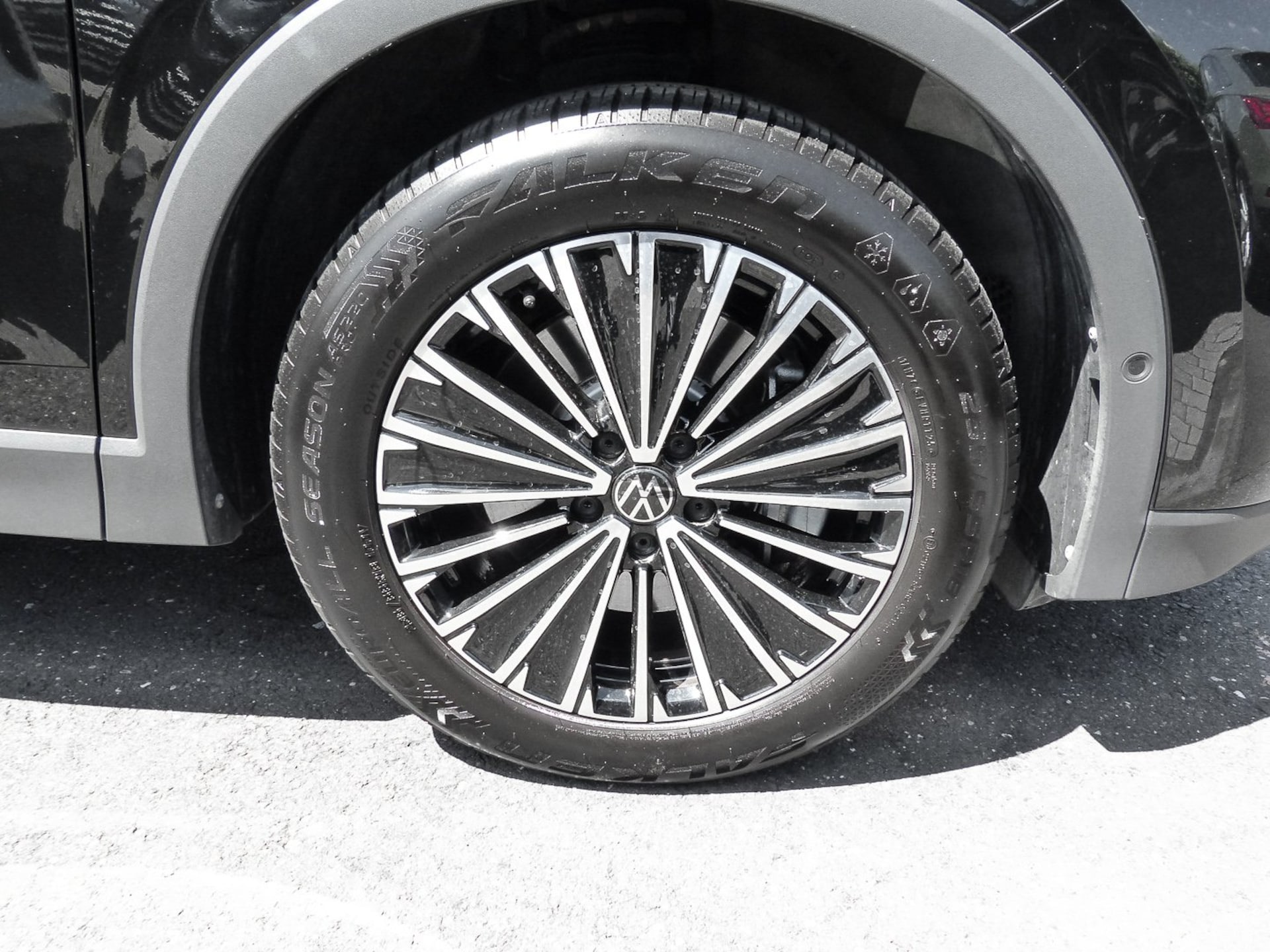 Volkswagen Tiguan Life