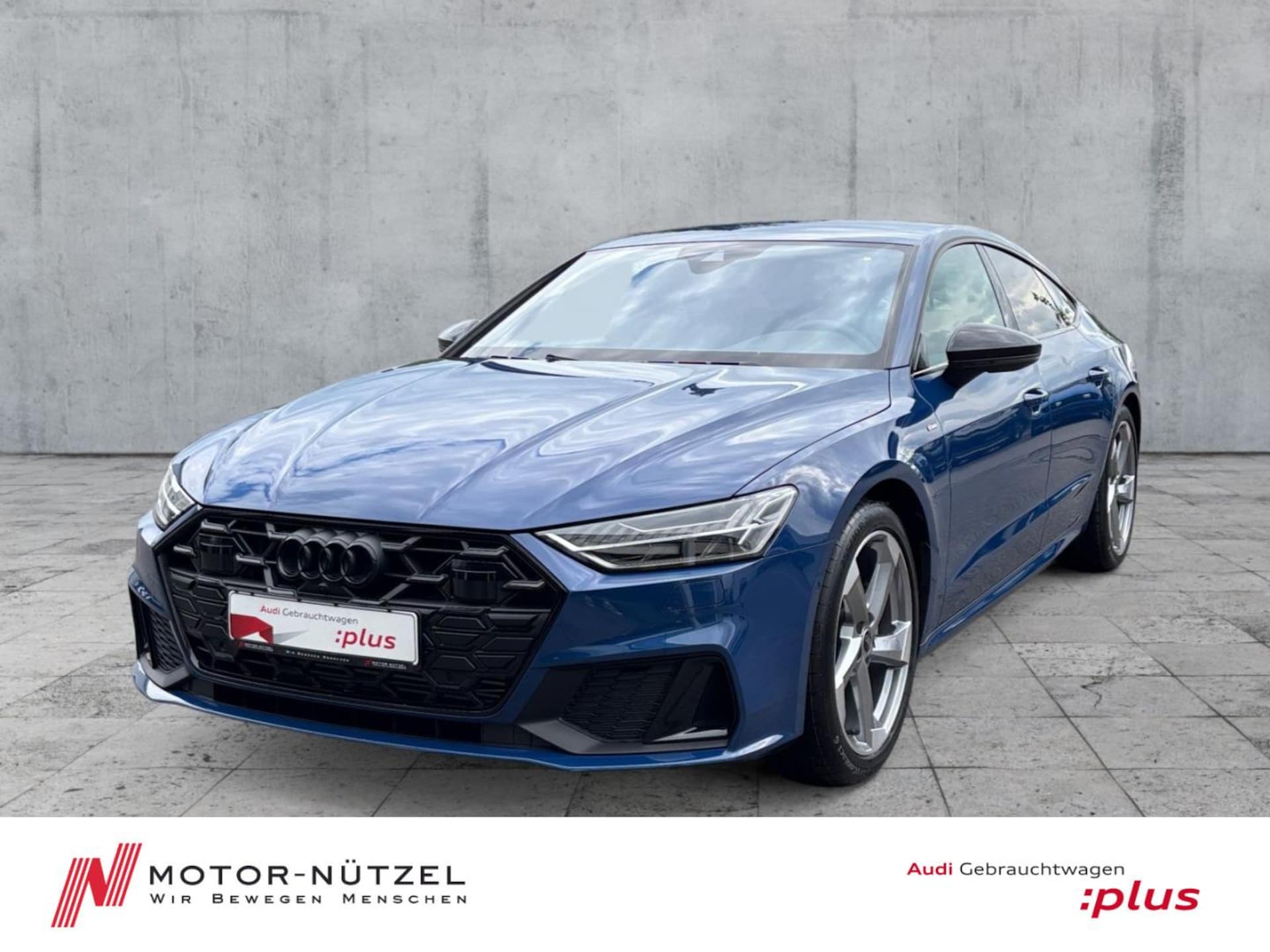 Audi A7 Sportback