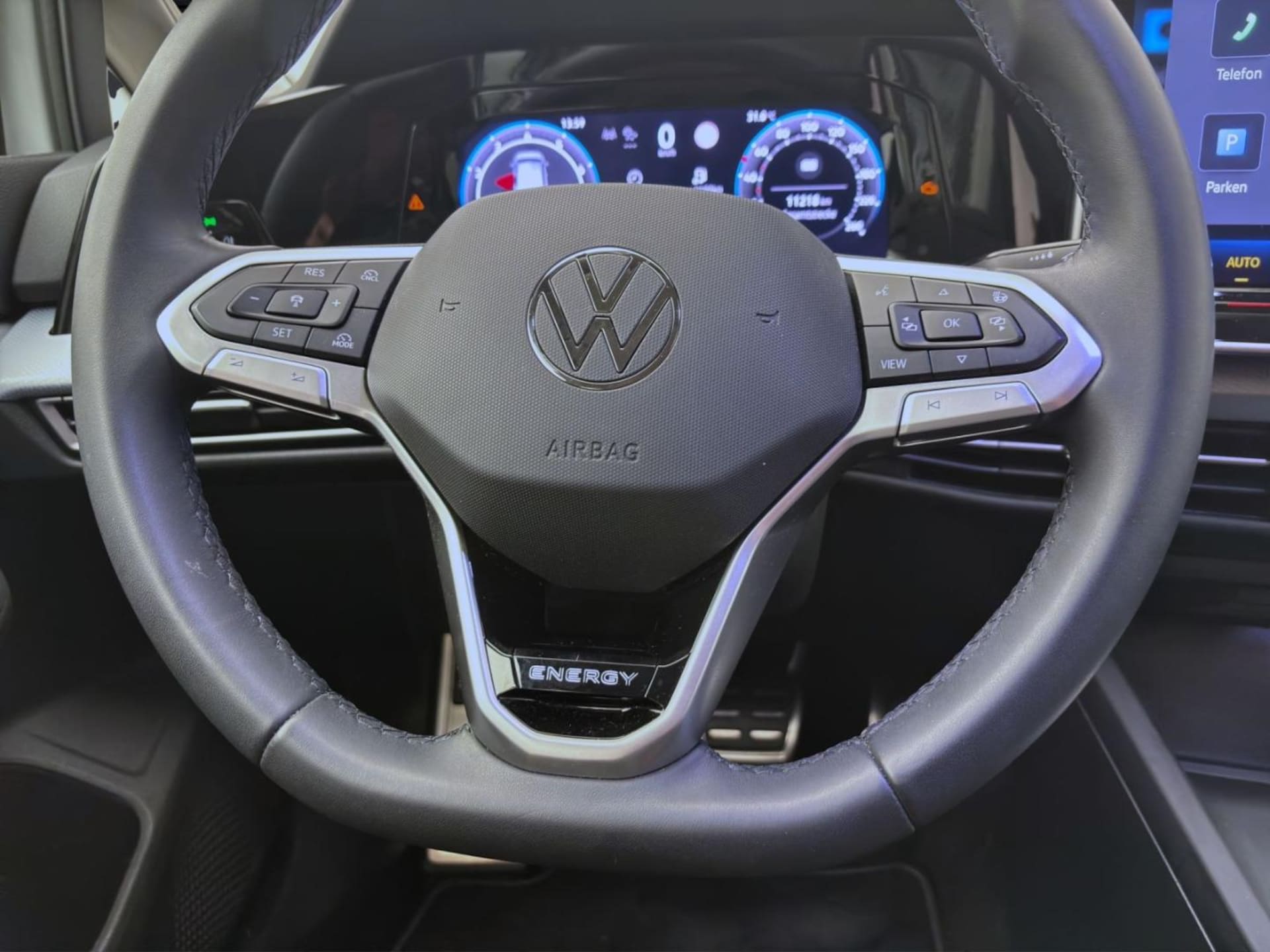 Volkswagen Golf ENERGY