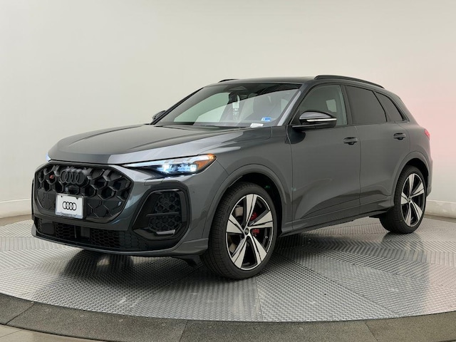 2026 Audi SQ5