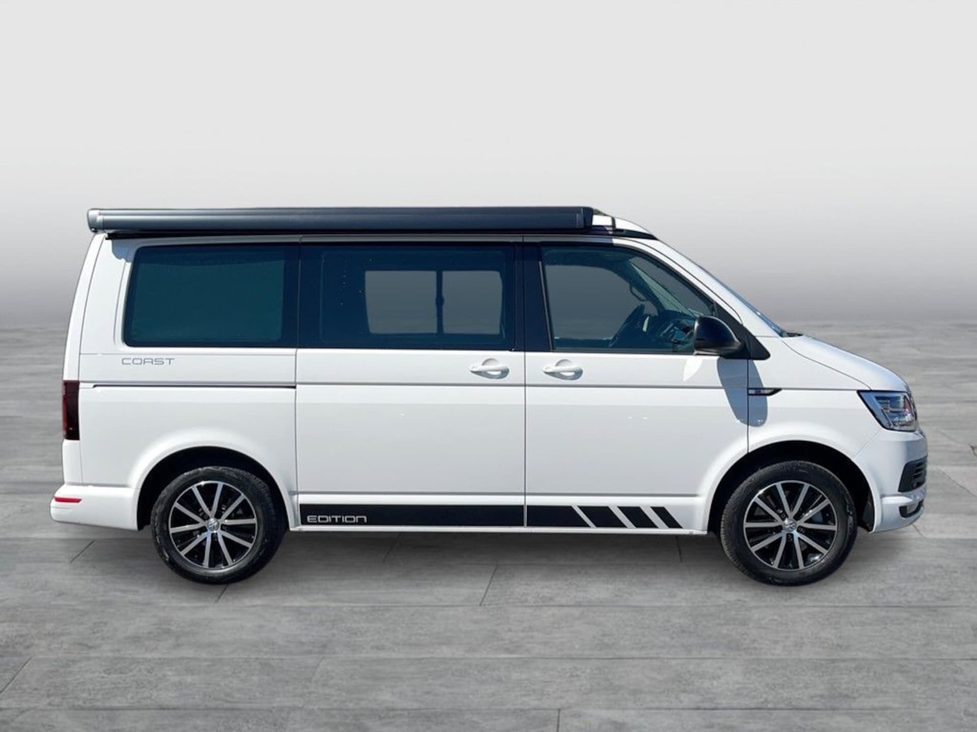 Volkswagen T6 California Coast
