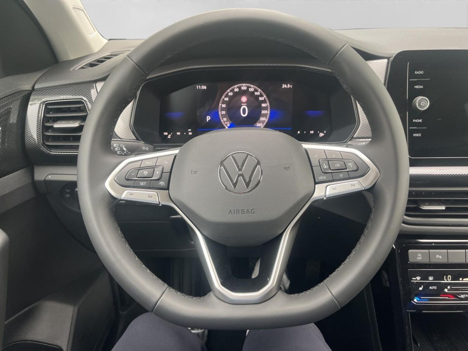 Volkswagen T-Cross – Bild 9