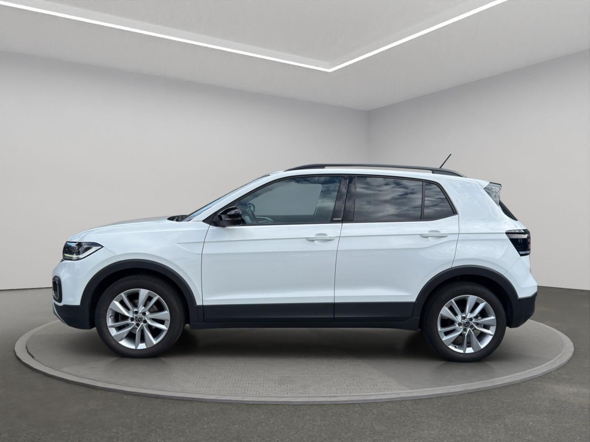 Volkswagen T-Cross MOVE