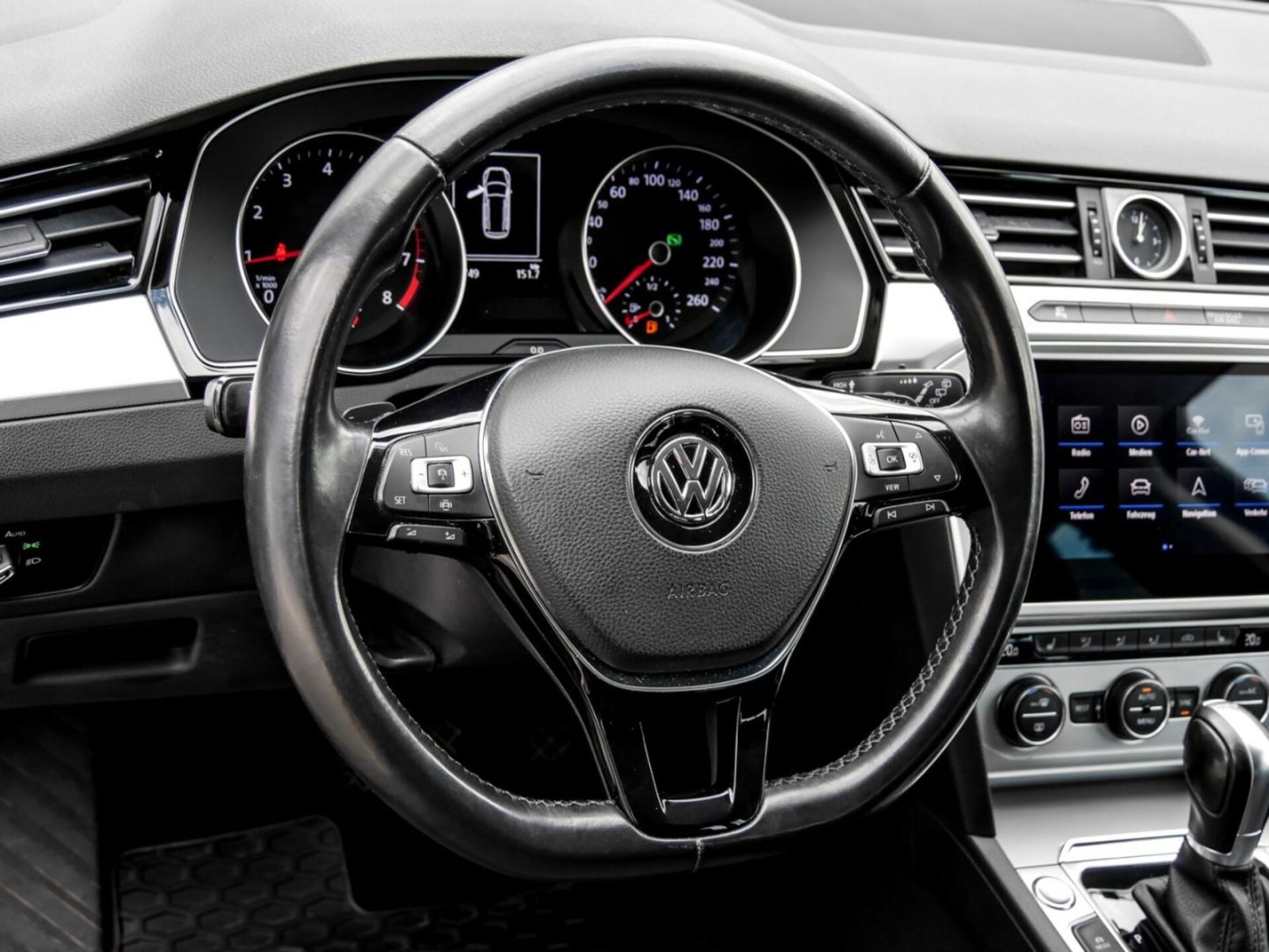 Volkswagen Passat Variant Comfortline