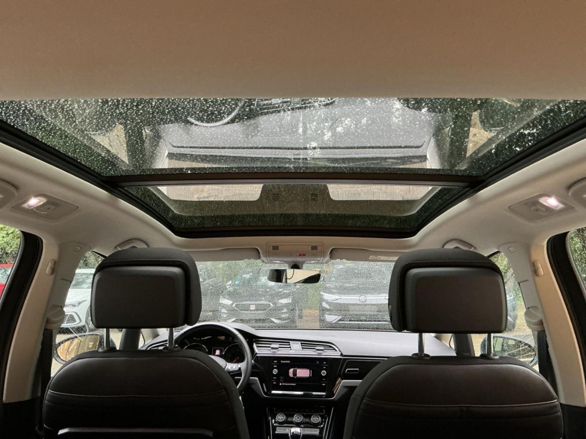 Volkswagen Touran Highline