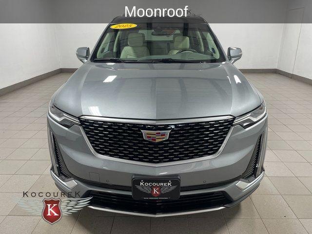 2025 Cadillac XT6