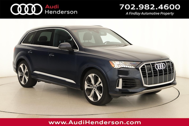 2023 Audi Q7