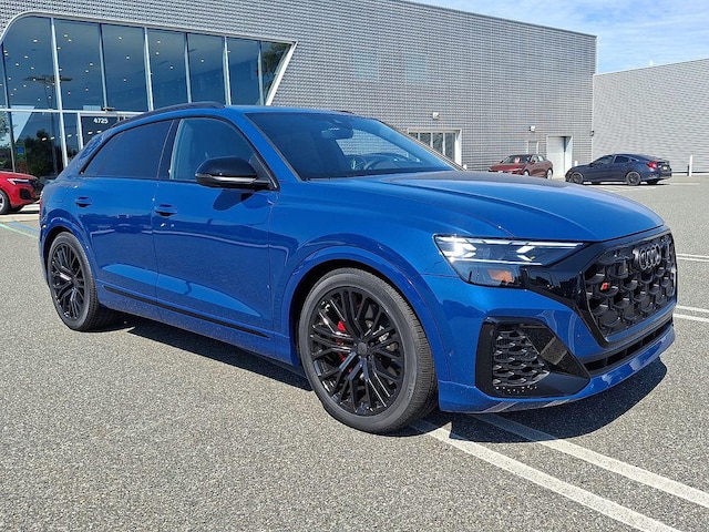 Photo of 2026 Audi SQ8
