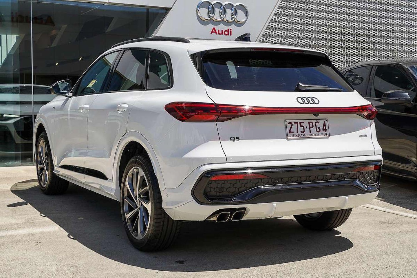 Image about Audi Q5 SUV TDI quattro 150 kW sport