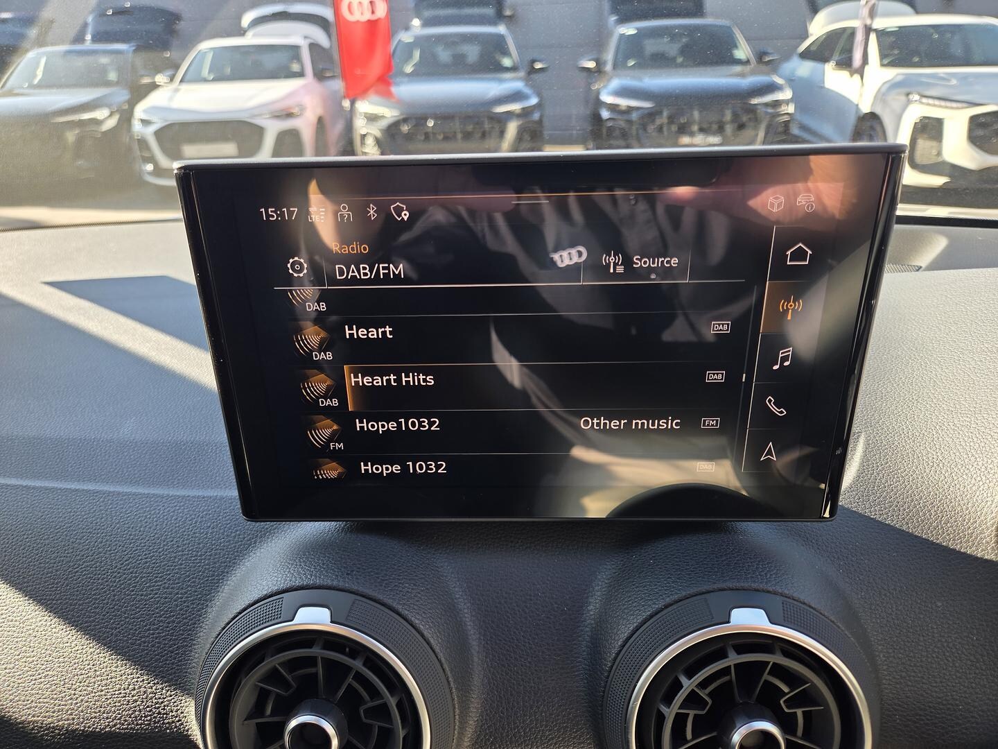 Image about Audi Q2 S line edition TFSI S tronic