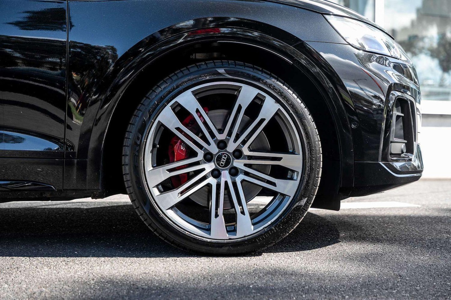 Image about Audi SQ5 Sportback TDI quattro tiptronic