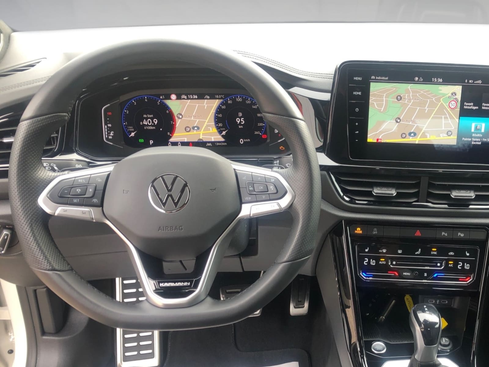 Volkswagen T-Roc Cabriolet – Bild 9