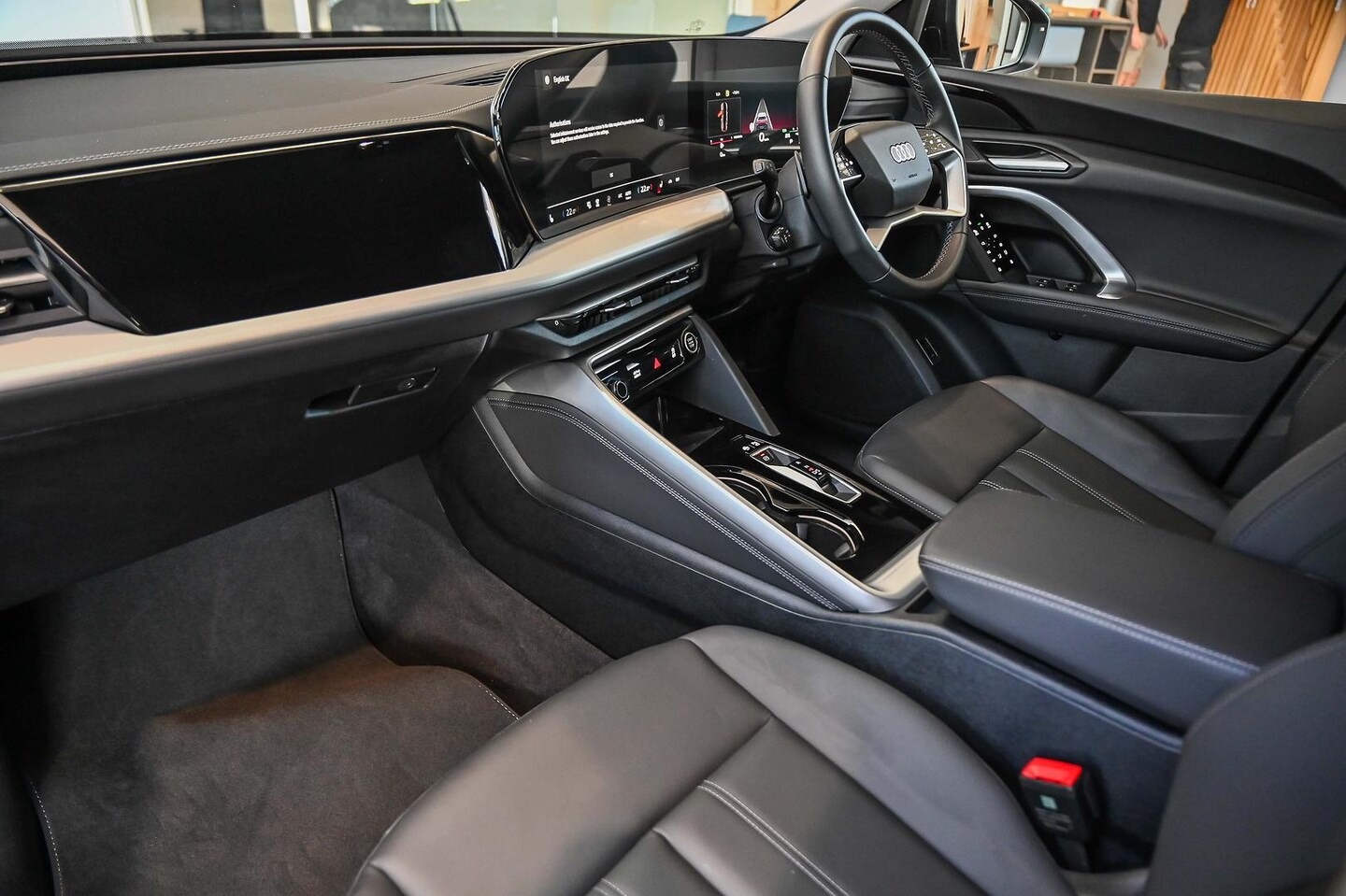 Image about Audi Q5 Sportback TFSI 150 kW