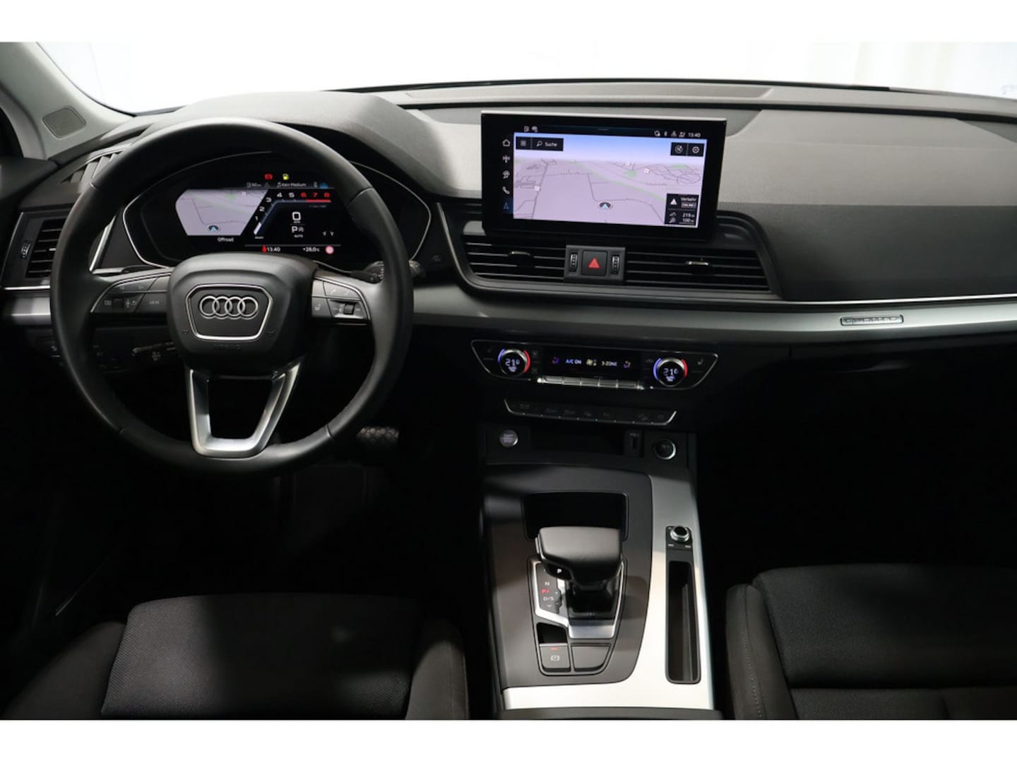 Bild über Audi Q5 Sportback 40 TFSI quattro S tronic - für weitere Informationen kontaktieren Sie den Audi Partner
