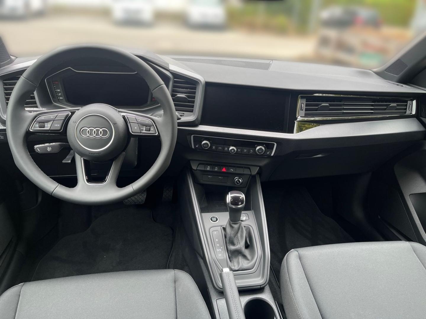 Bild über Audi A1 Sportback advanced 25 TFSI S tronic - für weitere Informationen kontaktieren Sie den Audi Partner