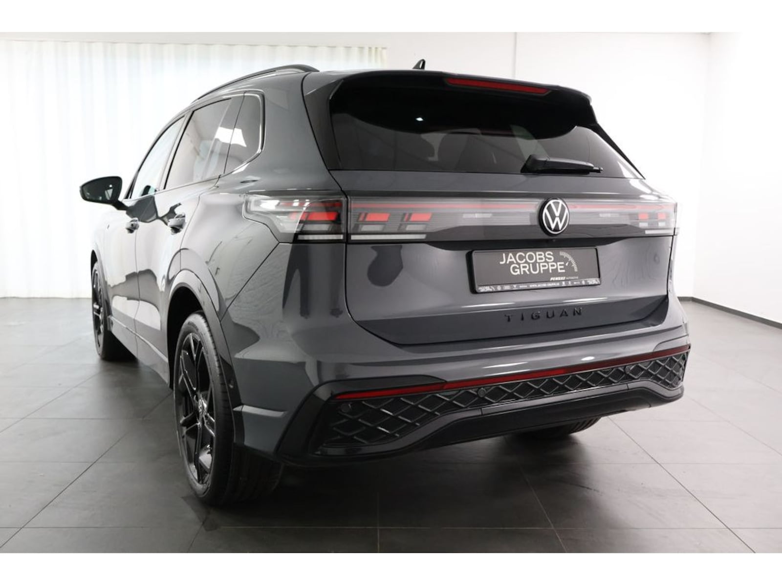 Volkswagen Tiguan – Bild 6