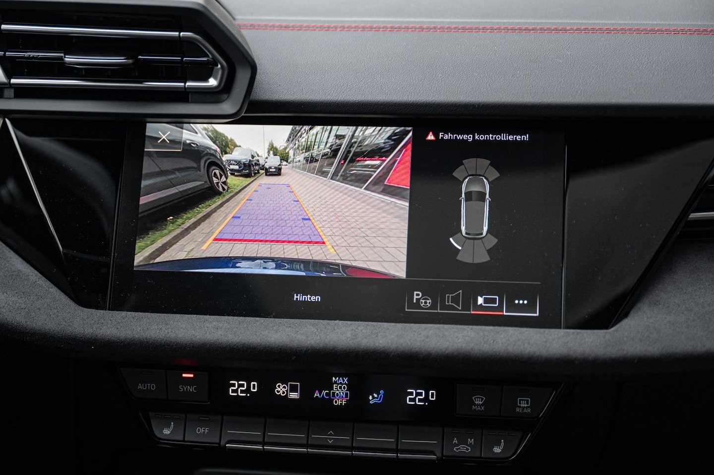 Bild über Audi A3 Sportback TFSI e TFSI e 200 kW S tronic - für weitere Informationen kontaktieren Sie den Audi Partner