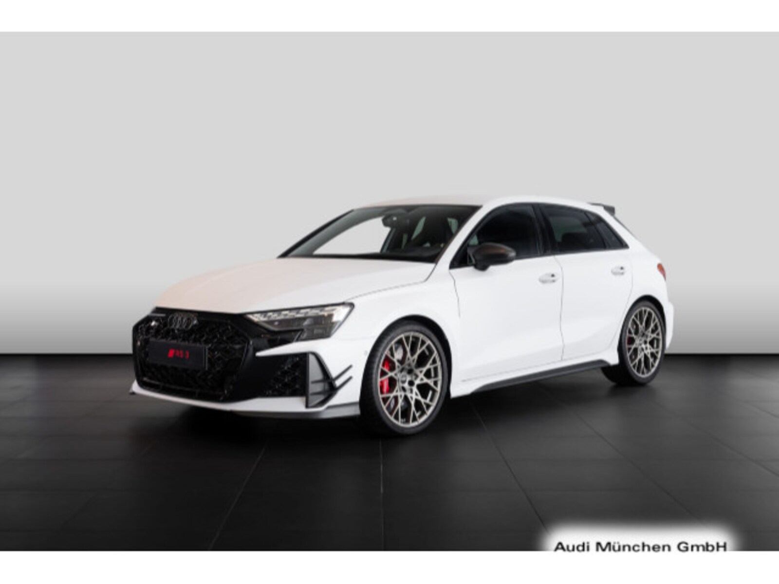 Audi RS 3 Sportback – Bild 2