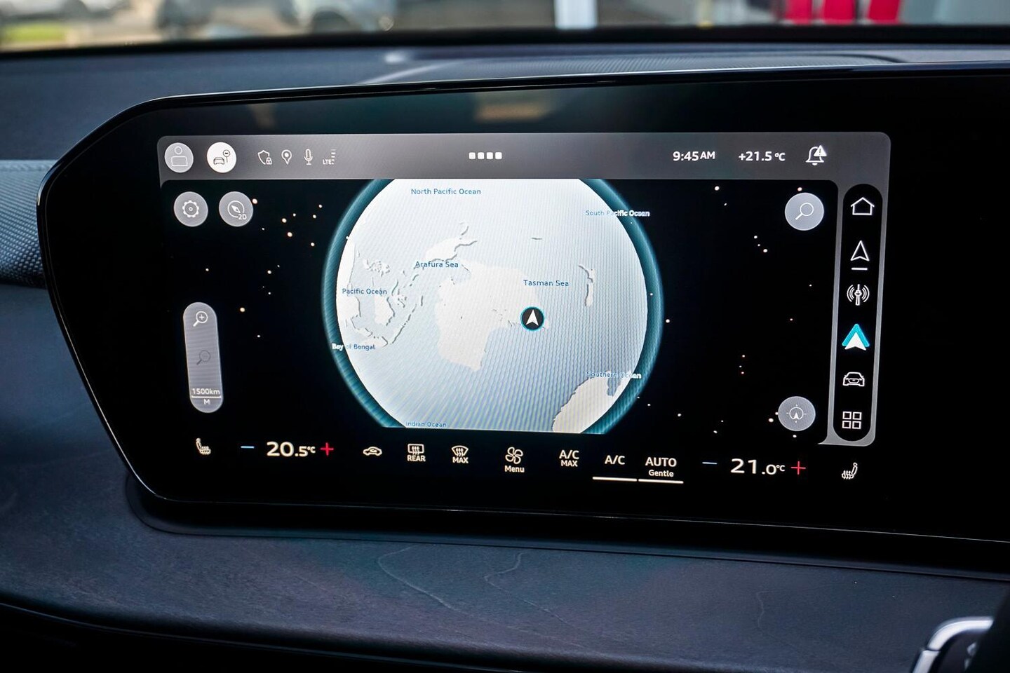 Image about Audi Q3 SUV TFSI quattro 150 kW launch edition