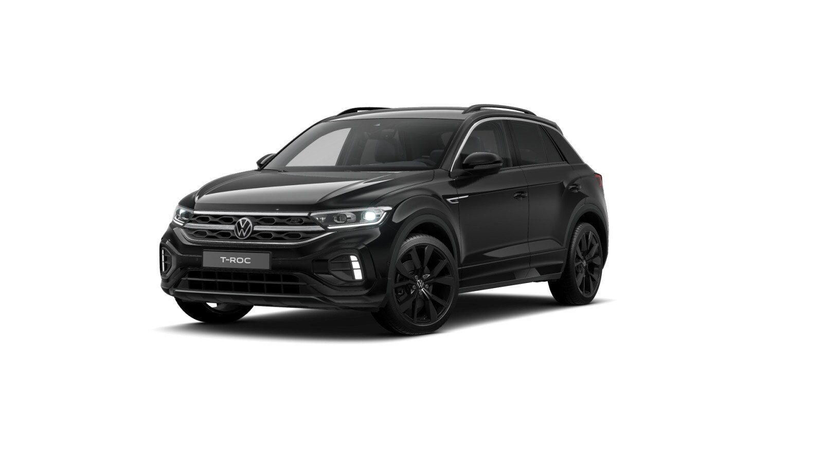 Volkswagen T-Roc – Bild 2