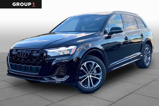 Photo of 2026 Audi Q7 