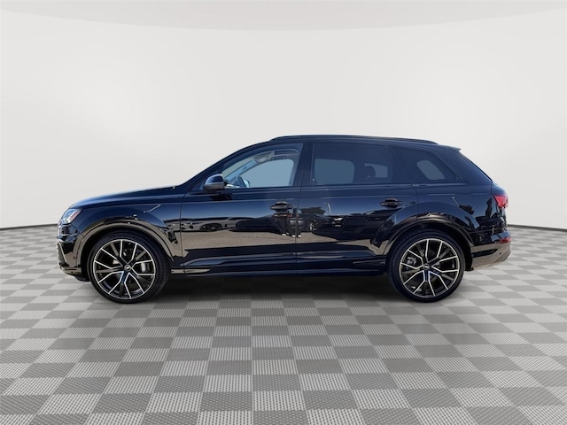 Used 2023 Audi Q7 Prestige with VIN WA1VXBF74PD022730 for sale in Kansas City