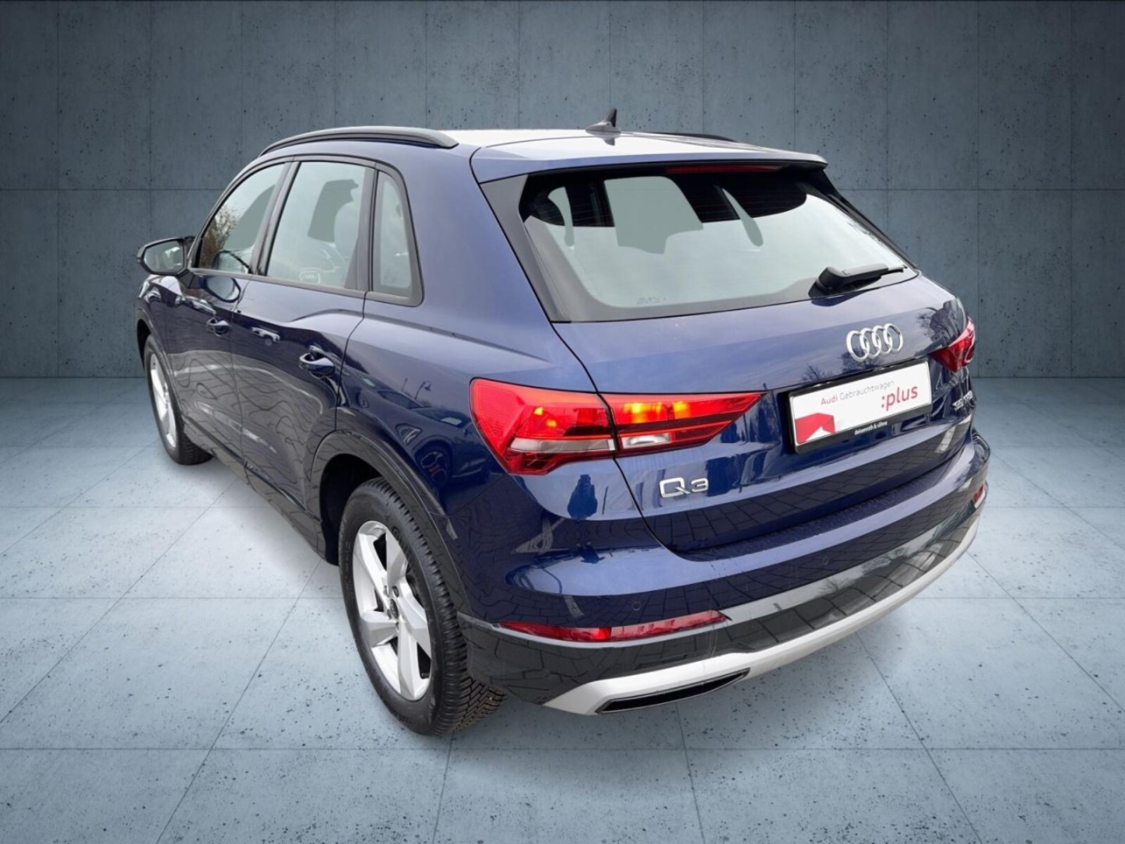 Audi Q3 – Bild 3