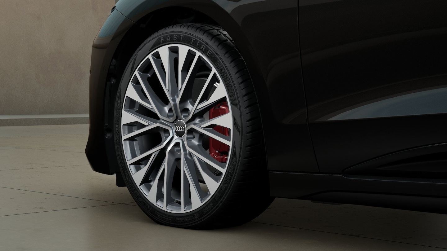 Bild über Audi A6 Avant e-tron e-tron - für weitere Informationen kontaktieren Sie den Audi Partner