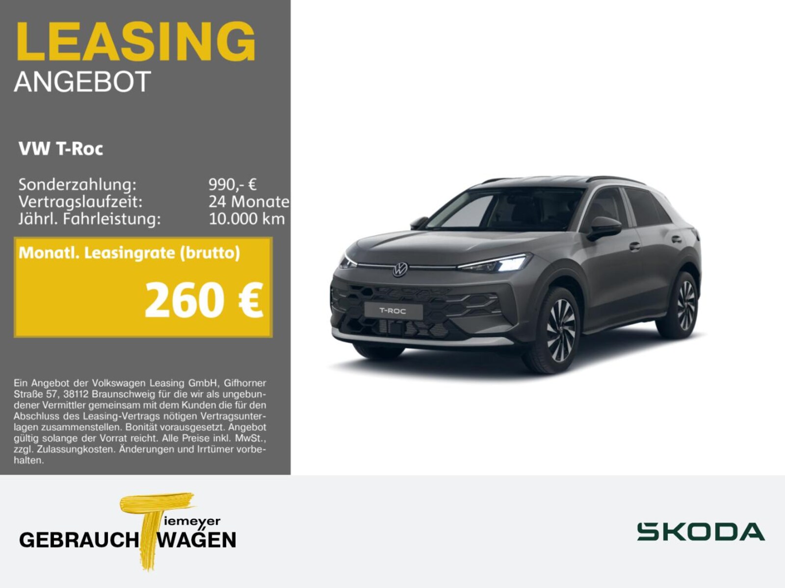 Volkswagen T-Roc