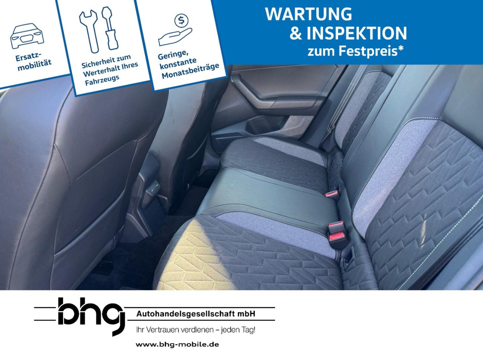 Volkswagen Taigo – Bild 14